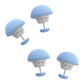 Multi-Purpose Non-Slip Quilt Fixer Clips for Sheets, Curtains, Scarves