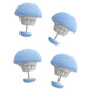 Multi-Purpose Non-Slip Quilt Fixer Clips for Sheets, Curtains, Scarves