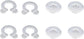 4PCS Bed Sheet Clips, 2025 Model Grippers & Quilt Fixers