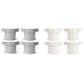 4PCS Non-Slip Bed Sheet Clips, Anti-Slip Quilt Fixing Tools