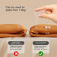 Bed Quilt Holder Clips, Anti-Movement Buckle for Sheets & Blankets