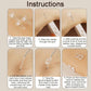 Bed Quilt Holder Clips, Anti-Movement Buckle for Sheets & Blankets