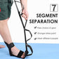 Yoga Stretch Belt for Gymnastics & Flexibility Training