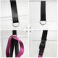 Non-Elastic Yoga Stretch Belt for Physiotherapy & Yoga