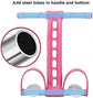 Yoga Resistance Bands for Home Workout & Training