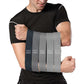 5pcs Resistance Loop Band Set with Bag for Home & Gym