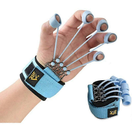 Finger Extensor Hand Resistance Band for Yoga Training