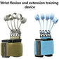 Finger Extensor Hand Resistance Band for Yoga Training