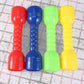 4pcs Babies Dumbbell Set for Yoga & Fitness (Red/Green/Blue/Yellow)