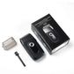 Reciprocating Electric Shaver with LCD, Rechargeable Beard Trimmer
