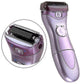 Electric Ladies Shaver, Facial & Body Hair Trimmer