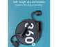 Bone Conduction Headphones Bluetooth-Wireless Open-Ear Headset