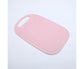 Chopping Block Food Grade Non-Slip 4 Colors Kitchen Cutting Board for Kitchen-Pink