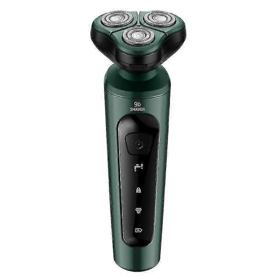 4-in-1 Electric Shaver, USB Rechargeable Grooming Kit for Men