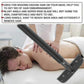 Retractable Back Shaver & Body Hair Trimmer for Men