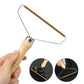 Wool & Lint Shaver, Textile Fuzz Remover for Fabric, Animal Hair