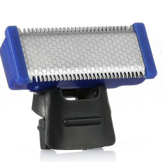 Electric Shaver Replacement Heads, Solo Razor Accessories, Multi-Function
