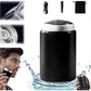Mini Shaver, Unisex Portable USB Electric Razor