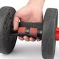 10-Pack Gym Grip Pads for Weightlifting, Workout Hand Pads