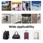 4-Digit Combination Luggage Lock - Suitcase Security Padlock