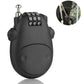 Scratch-Resistant Luggage Lock - ABS Travel Case Lock with Combo Security