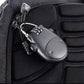 Scratch-Resistant Luggage Lock - ABS Travel Case Lock with Combo Security