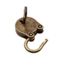 Luggage Travel Lock - 3-Digit Combination Padlock