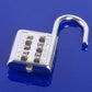 5-Digit Combo Lock - Toolbox, Storage, Gym Locker Password Lock
