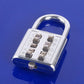 5-Digit Combo Lock - Toolbox, Storage, Gym Locker Password Lock