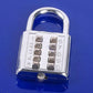 5-Digit Combo Lock - Toolbox, Storage, Gym Locker Password Lock