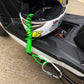 D-Shape Password Lock - Backpack Gym Luggage Carabiner Lock