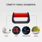1 Pair Multifunctional Gym Putter Grips, Muscle Building Accessories