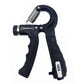 Spring Counting Hand Grip Strengthener, Heavy-Duty Gym Trainer