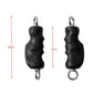 Pull Down Gym Grip Handles, Exercise Machine Attachments