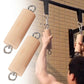 Pull-Up Bar Handles, 15*4cm Grip Strength Training Accessories for Home Gym