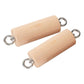 Pull-Up Bar Handles, 15*4cm Grip Strength Training Accessories for Home Gym