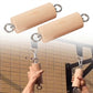 Pull-Up Bar Handles, 15*4cm Grip Strength Training Accessories for Home Gym