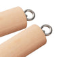 Pull-Up Bar Handles, 15*4cm Grip Strength Training Accessories for Home Gym