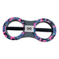 Pink Grip Strength Rotator Machine, Finger Trainer for Gym Workouts