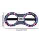Pink Grip Strength Rotator Machine, Finger Trainer for Gym Workouts