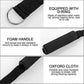 4pc Resistance Band Grip Pull Up Replacement, Grip Strength Training Accessories Gym Yoga