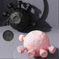 Adjustable Pink Hand Grip Strengthener with Resistance for Home Gym Workouts