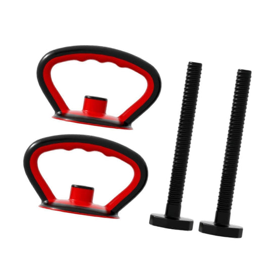 Kettlebell Handle Grip, Easy Carry Weightlifting Grip for Bodybuilding & Outdoor Gym