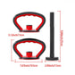 Kettlebell Handle Grip, Easy Carry Weightlifting Grip for Bodybuilding & Outdoor Gym