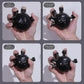 Finger Exerciser with Adjustable Resistance, Hand Grip Trainer for Gym & Home