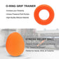 Adjustable Hand Grip Forearm Exerciser for Gym Fitness & Muscle Recovery