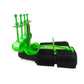 Hand Finger Grip Forearm Strengthener Muscle Recovery Workout Gripper Fitness Gym Exerciser