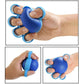 Hand Grip Strengthening Ball, Rehabilitation Finger & Muscle Trainer