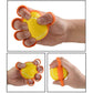 Hand Grip Strengthening Ball, Rehabilitation Finger & Muscle Trainer