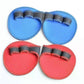Non-Slip Dumbbell Grip Pads for Weightlifting & Pull Ups, Men & Women